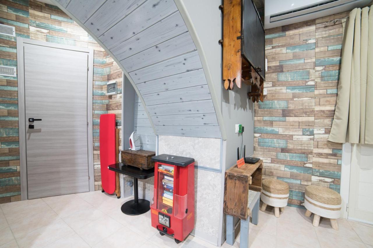 Casa Eulalia Daire Cagliari Dış mekan fotoğraf