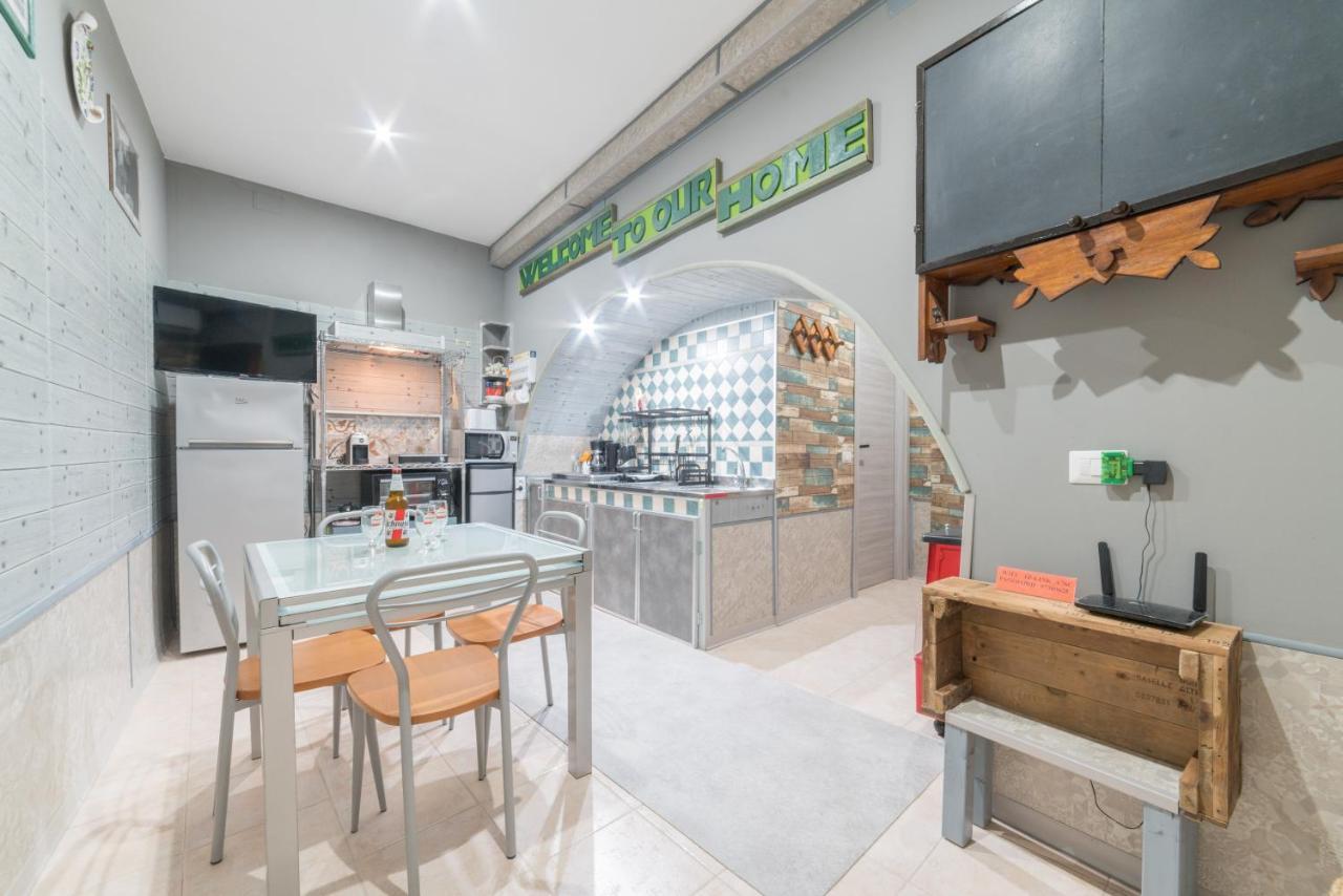 Casa Eulalia Daire Cagliari Dış mekan fotoğraf
